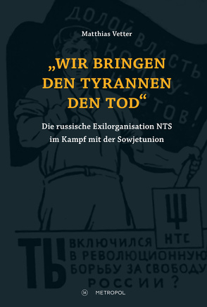 „Wir bringen den Tyrannen den Tod“ von Vetter,  Matthias