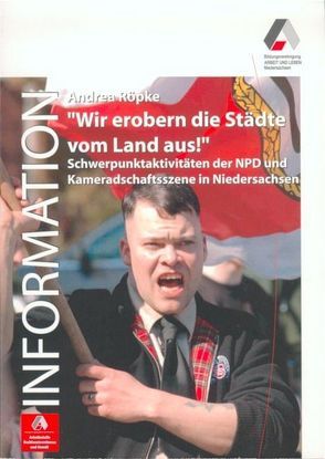 „Wir erobern die Städte vom Land aus!“ von Röpke,  Andrea