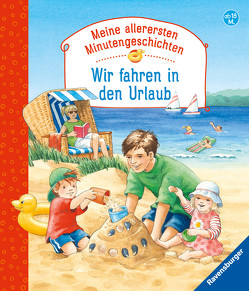 Wir fahren in den Urlaub von Scharff-Kniemeyer,  Marlis, Scheffler,  Ursel