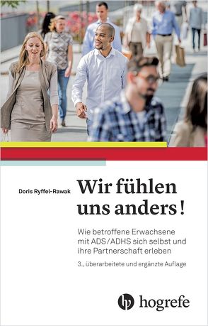 Wir fühlen uns anders! von Ryffel-Rawak,  Doris