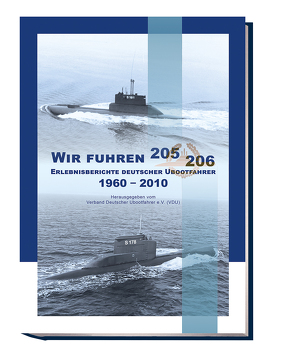 Wir fuhren 205/206 von Verband Deutscher Ubootfahrer e.V.