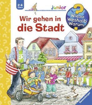 Wir gehen in die Stadt von Droop,  Constanza, Kreimeyer-Visse,  Marion