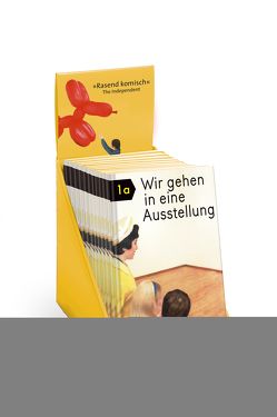 Wir gehen in eine Ausstellung von Elia,  Miriam, Kirschner,  Moritz