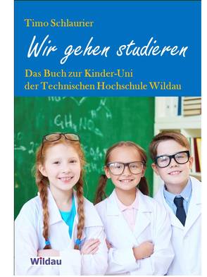 Wir gehen studieren von Schlaurier,  Timo