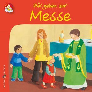 Wir gehen zur Messe von Krömer,  Astrid