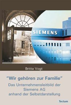 „Wir gehören zur Familie“ von Vogt,  Britta