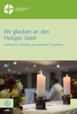 Wir glauben an den Heiligen Geist von Peterson,  Cheryl M., Rimmer,  Chad