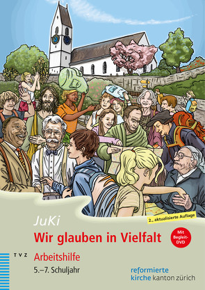 Wir glauben in Vielfalt von Lang,  Nicole, Metzenthin,  Christian, Meyer-Liedholz,  Dorothea, Voirol-Sturzenegger,  Rahel, Widmer Hodel,  Monika