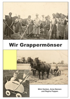 Wir Grappermönser von Poppen,  Regina