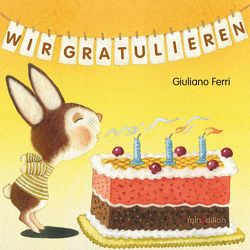 Wir gratulieren von Ferri,  Guiliano