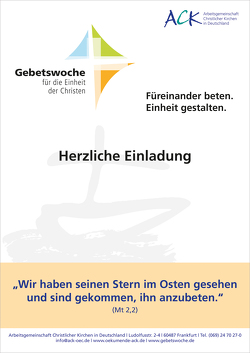 „Wir haben seinen Stern im Osten gesehen und sind gekommen, ihn anzubeten.“ (Mt 2,2)