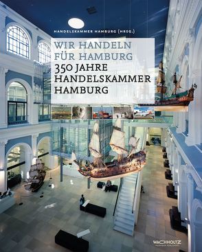 Wir handeln für Hamburg von Handelskammer Hamburg