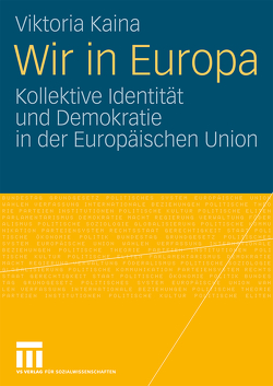 Wir in Europa von Kaina,  Viktoria