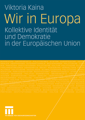 Wir in Europa von Kaina,  Viktoria