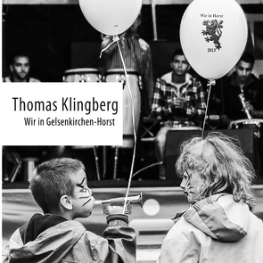 Wir in Gelsenkirchen-Horst von Klingberg,  Thomas