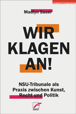 Wir klagen an! von Perinelli,  Massimo, Sauer,  Madlyn