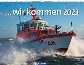 …wir kommen 2023 von Neumann,  Peter