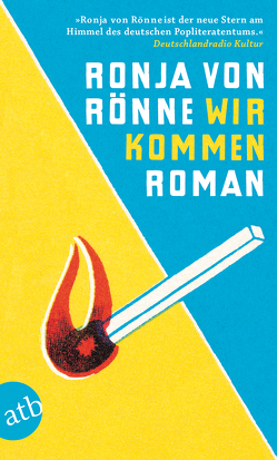 Wir kommen von Rönne,  Ronja von