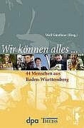 Wir können alles… von Günthner,  Wolf