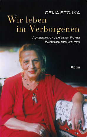 Wir leben im Verborgenen von Berger,  Karin, Stojka,  Ceija