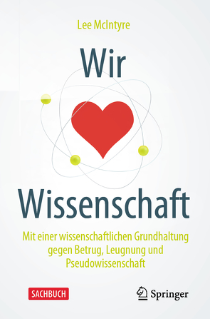 Wir lieben Wissenschaft von McIntyre,  Lee, Waschkau,  Alexa