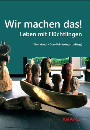 Wir machen das! von Bühler,  Monika, Kaut,  Thomas, Klandt,  Ellen, Kömpel,  Erika C., Kressa,  Sonja, Ludwig,  Sylvia, Paß-Weingartz,  Doro, Sarrazin,  Eva, Scholz,  Brele, Voltz,  Gernot, Weingartz,  Hans