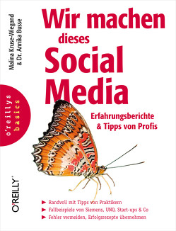 Wir machen dieses Social Media von Busse,  Annika, Kruse-Wiegand,  Malina