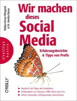 Wir machen dieses Social Media von Busse,  Annika, Kruse-Wiegand,  Malina