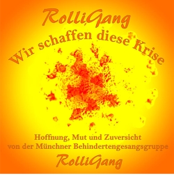 Wir schaffen diese Krise von Carlos,  Joan, Vollmar,  René, Zöpfl,  Helmut