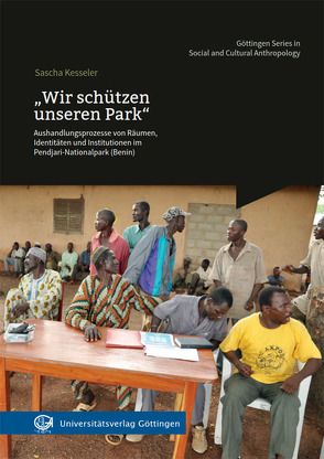 „Wir schützen unseren Park“ von Kesseler,  Sascha