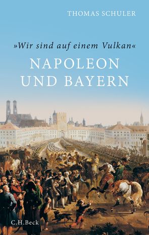 ‚Wir sind auf einem Vulkan‘ von Schuler,  Thomas