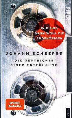 Wir sind dann wohl die Angehörigen von Scheerer,  Johann