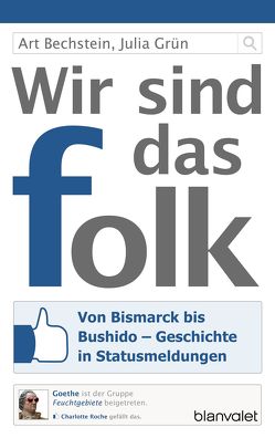 Wir sind das folk von Bechstein,  Art, Gruen,  Julia