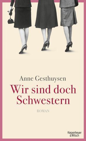 Wir sind doch Schwestern von Gesthuysen,  Anne