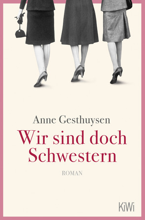 Wir sind doch Schwestern von Gesthuysen,  Anne