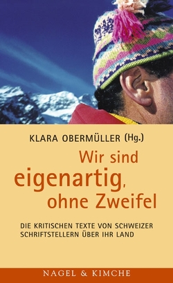 Wir sind eigenartig, ohne Zweifel von Obermüller,  Klara