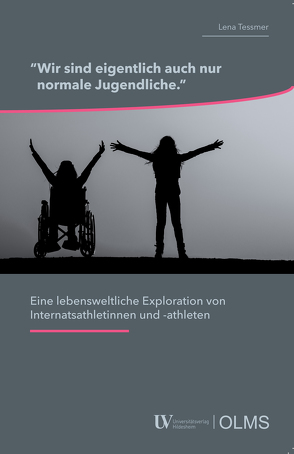 „Wir sind eigentlich auch nur normale Jugendliche.“ von Tessmer,  Lena