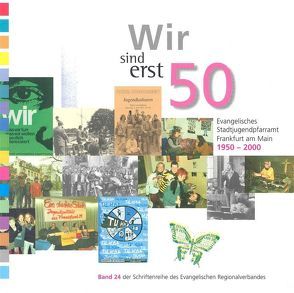 Wir sind erst 50 von Mattis,  Jürgen