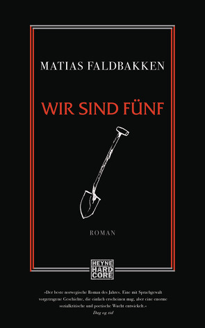 Wir sind fünf von Faldbakken,  Matias, Stadler,  Maximilian