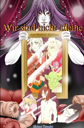 Wir sind nicht allein von Tenshi,  Shino