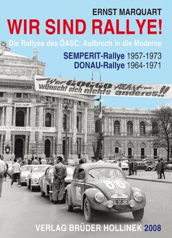 Wir sind Rallye! von Marquart,  Ernst