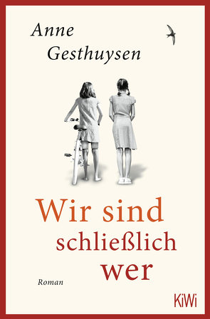 Wir sind schließlich wer von Gesthuysen,  Anne