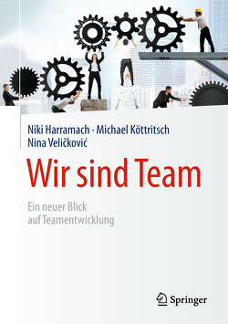 Wir sind Team von Harramach,  Niki, Köttritsch,  Michael, Velickovic,  Nina