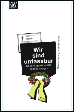 Wir sind unfassbar von Nöllke,  Dr. Matthias, Sprang,  Dr. Christian