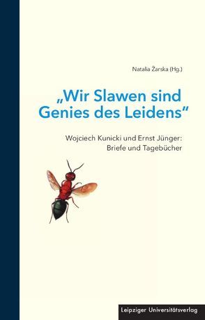 „Wir Slawen sind Genies des Leidens“ von Zarska,  Natalia