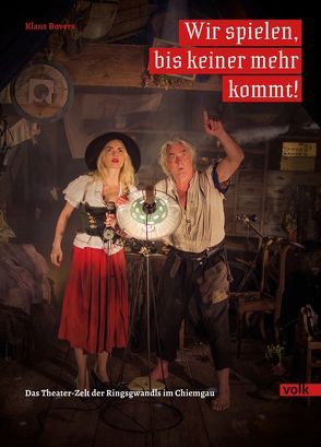 Wir spielen, bis keiner mehr kommt! von Bovers,  Klaus