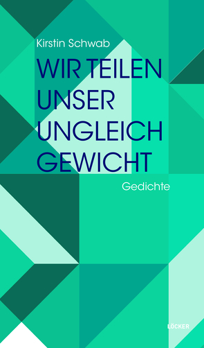 Wir teilen unser Ungleichgewicht von Schwab,  Kirstin