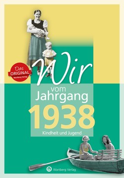 Wir vom Jahrgang 1938 – Kindheit und Jugend: 85. Geburtstag von Brunnhuber,  Ute