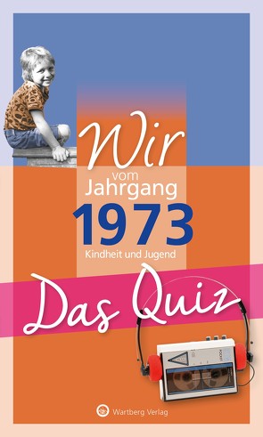 Wir vom Jahrgang 1973 – Das Quiz von Rickling,  Matthias