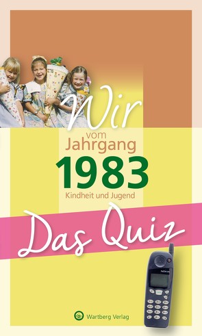 Wir vom Jahrgang 1983 – Das Quiz von Nova,  Christian